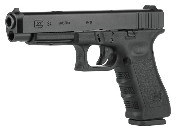 GLOCK 34 GEN3 9MM AS 10RD PI3430101 - 556 Black Friday Promotion